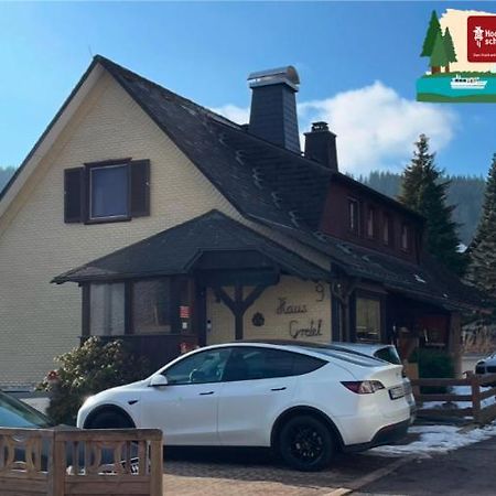 Am Sommerberg - Greschuk Apartments Feldberg  Eksteriør bilde