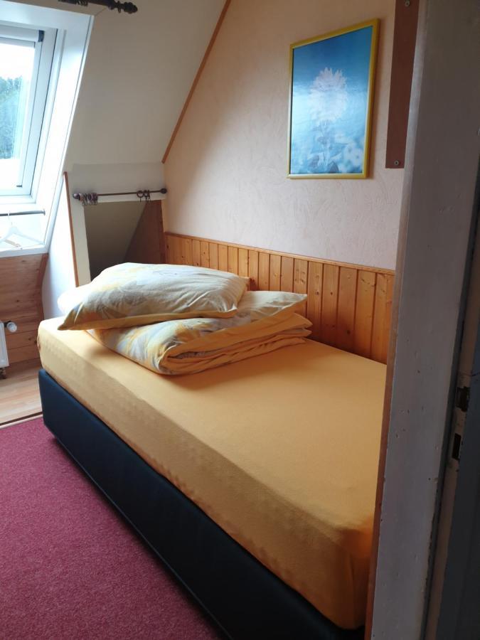 Am Sommerberg - Greschuk Apartments Feldberg  Eksteriør bilde