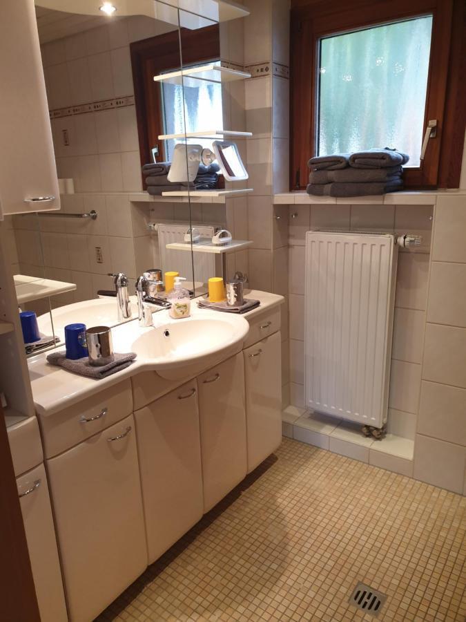Am Sommerberg - Greschuk Apartments Feldberg  Eksteriør bilde