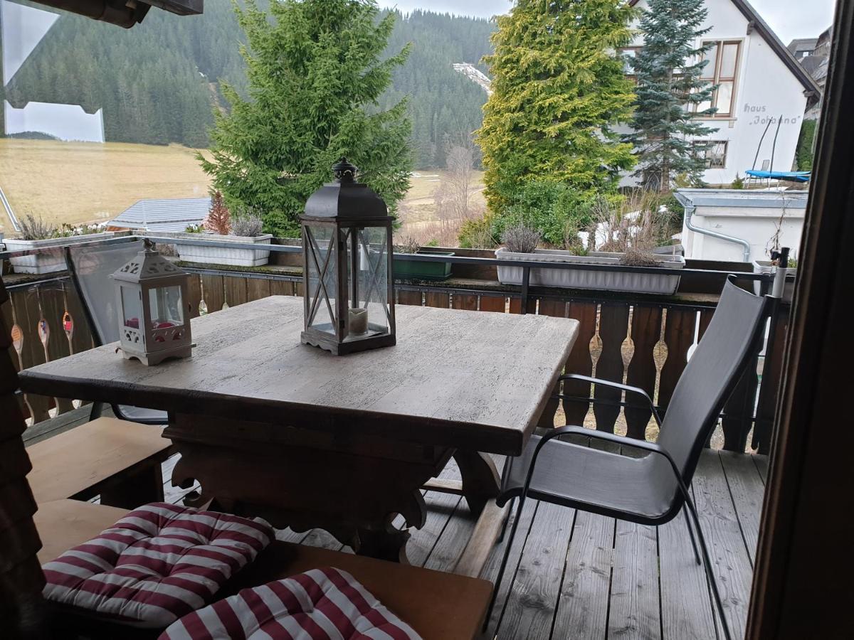 Am Sommerberg - Greschuk Apartments Feldberg  Eksteriør bilde