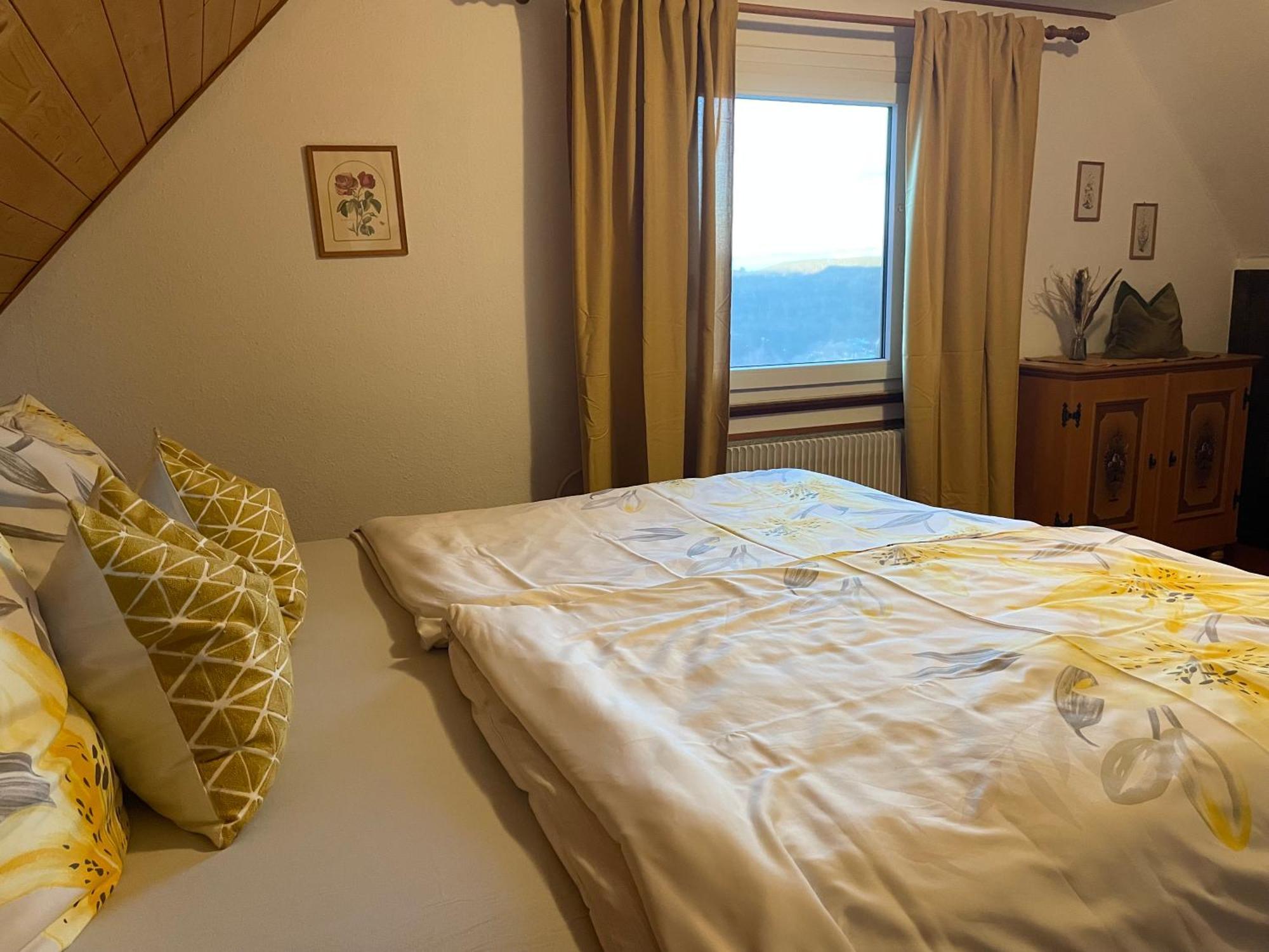 Am Sommerberg - Greschuk Apartments Feldberg  Eksteriør bilde